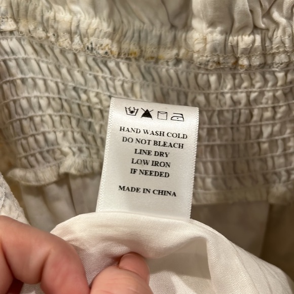 Bohme Floral Spaghetti Strap Dress - Picture 11 of 12